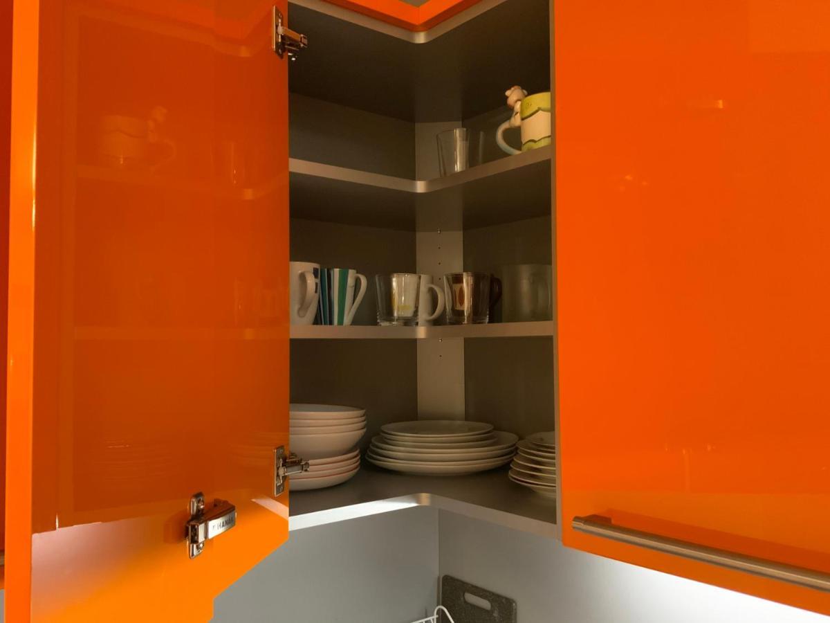 Apartman Na Vyhlidce Apartment การ์โลวีวารี ภายนอก รูปภาพ