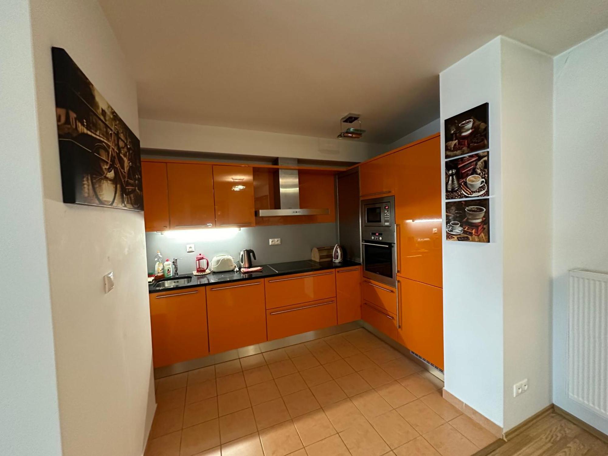 Apartman Na Vyhlidce Apartment การ์โลวีวารี ภายนอก รูปภาพ