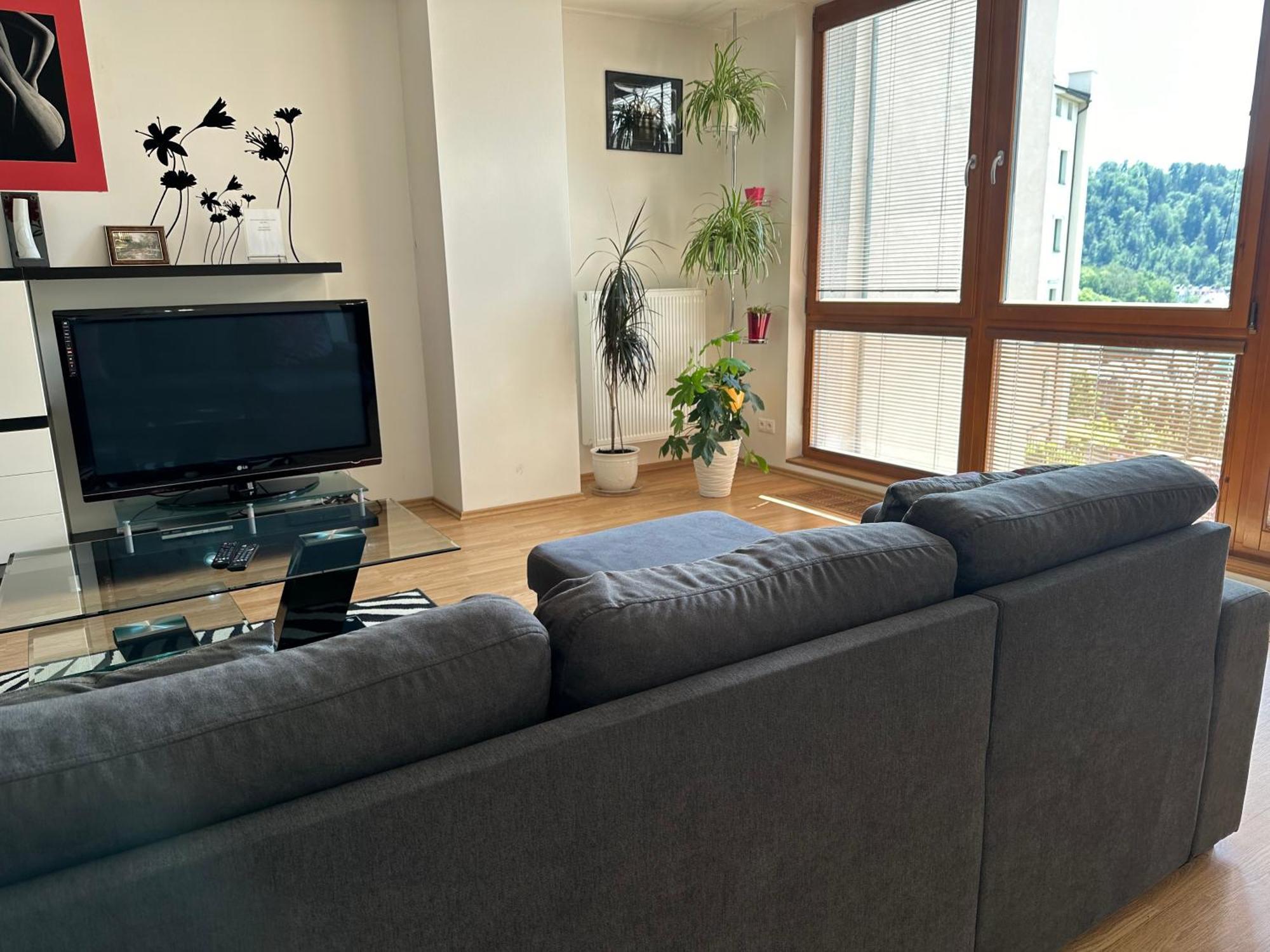 Apartman Na Vyhlidce Apartment การ์โลวีวารี ภายนอก รูปภาพ
